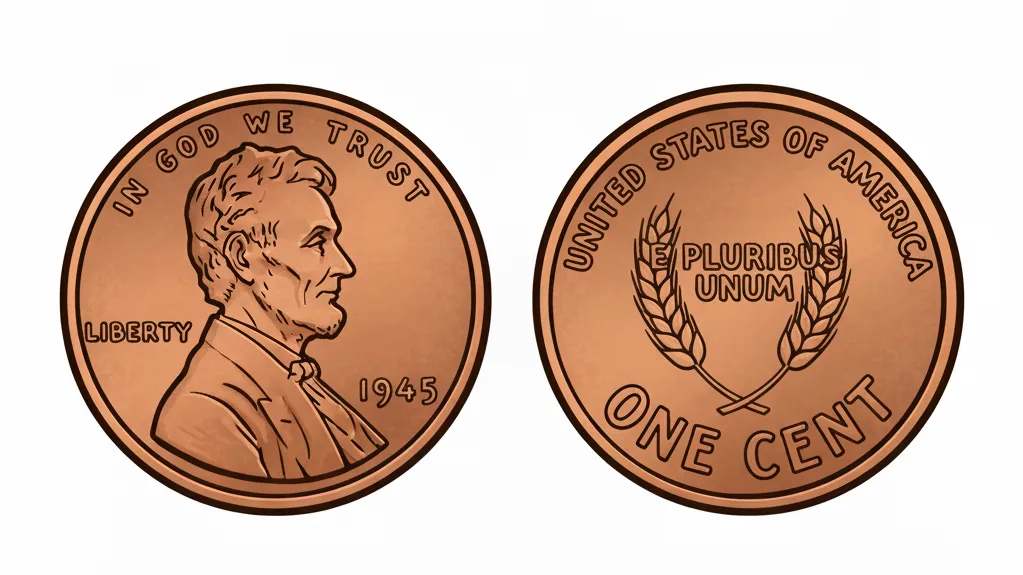 The 1945 Lincoln Wheat Penny: Wartime Legacy